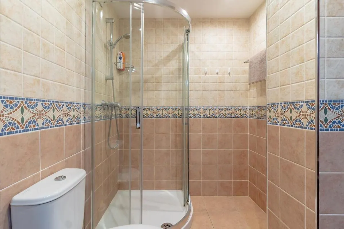 3 Bedroom Apt Close To The Beach Benalmádena