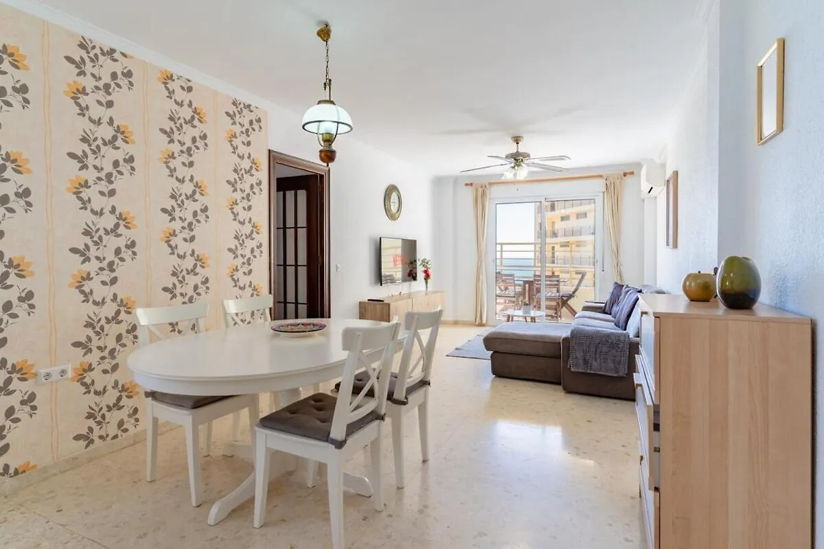 3 Bedroom Apt Close To The Beach Benalmadena 0*,  Spain