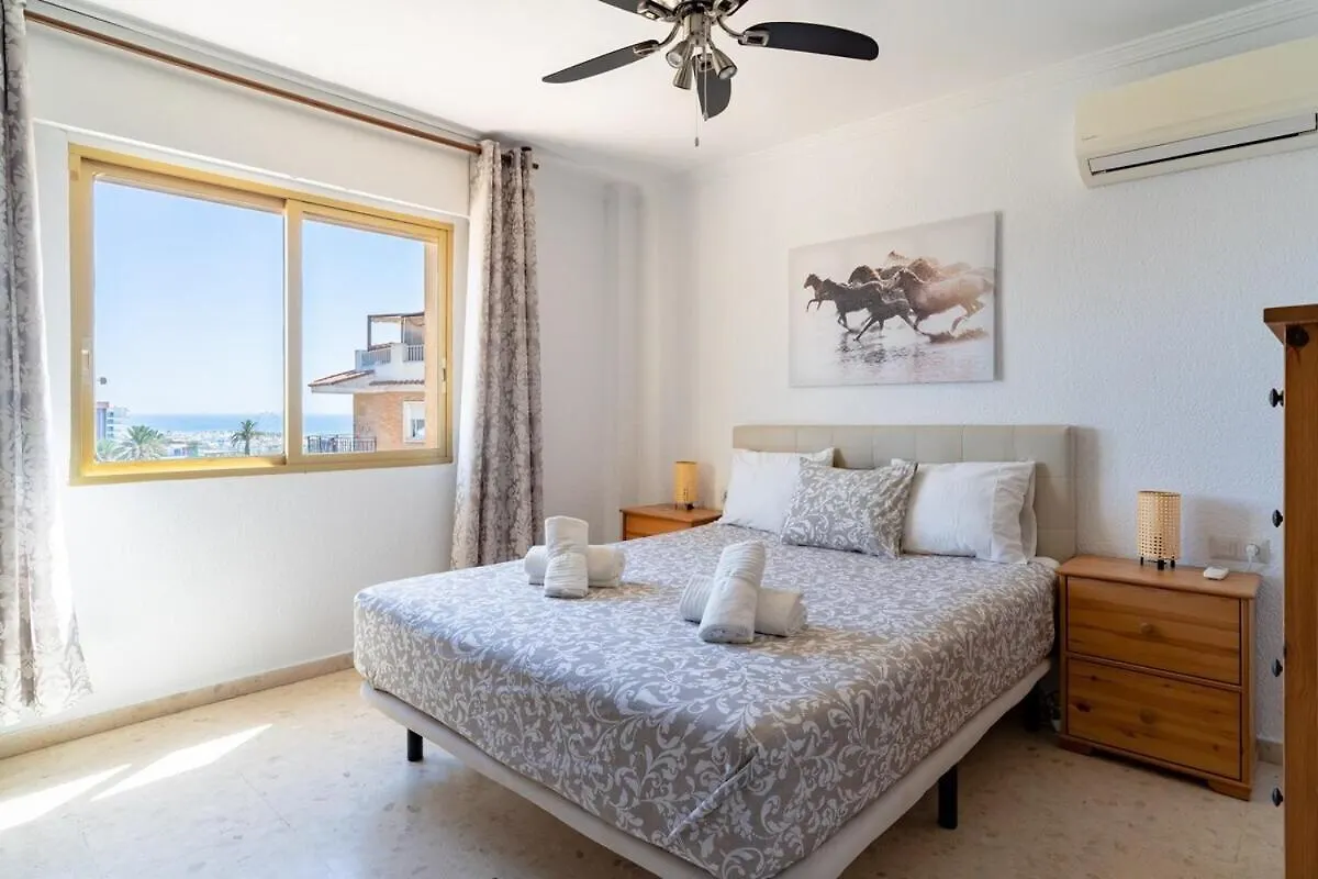 3 Bedroom Apt Close To The Beach Benalmadena