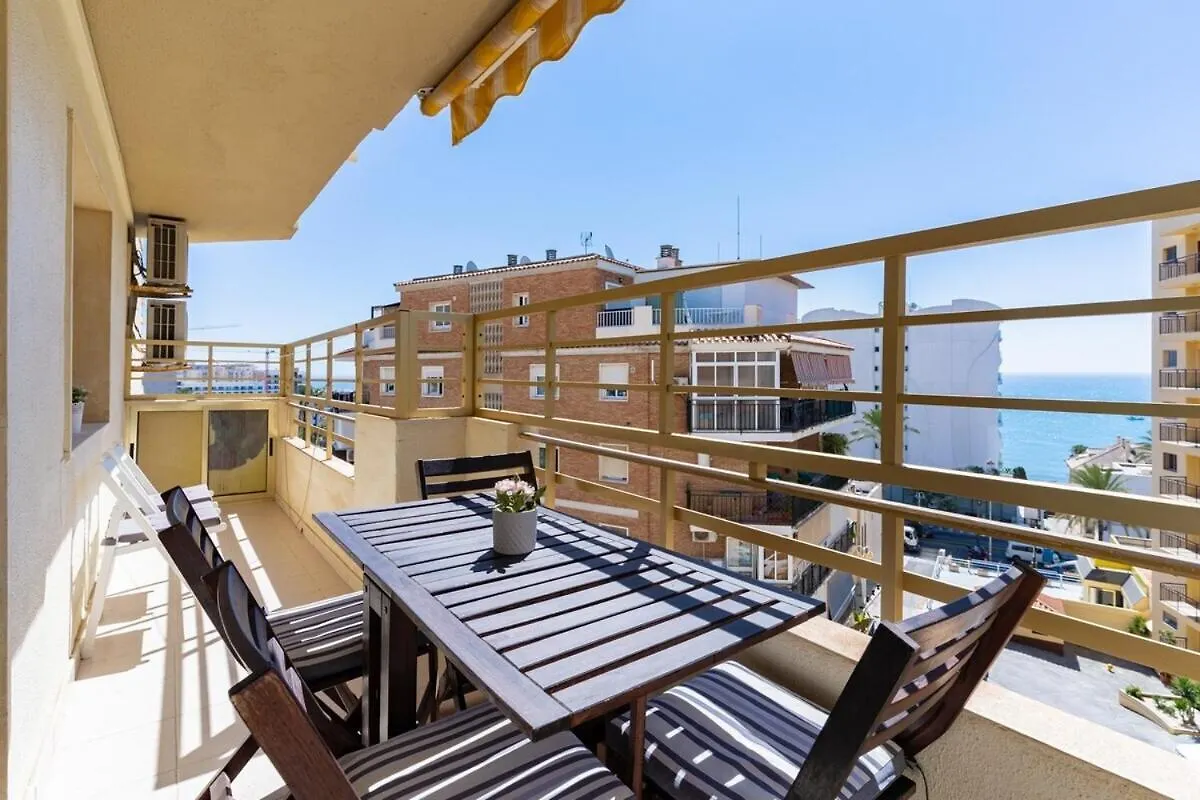 3 Bedroom Apt Close To The Beach Benalmadena Apartment