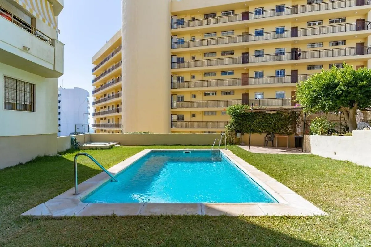 3 Bedroom Apt Close To The Beach Benalmadena 0*,