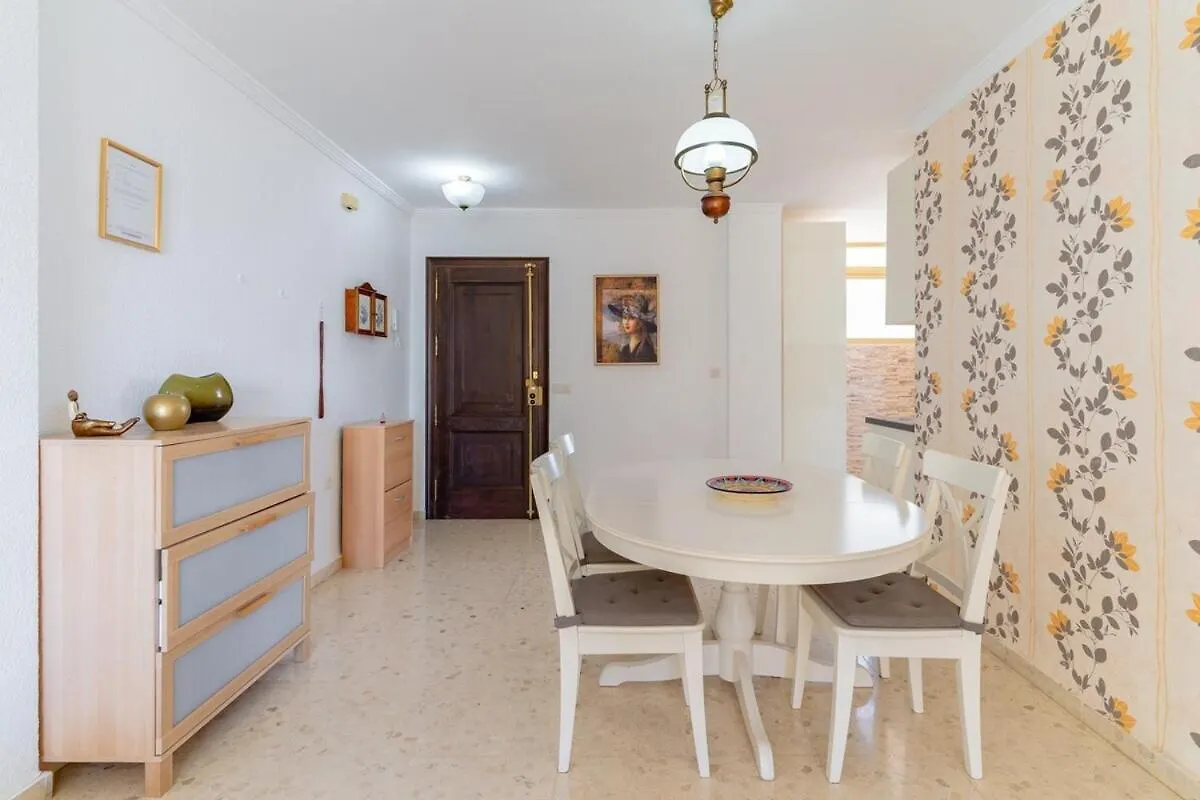 Appartamento 3 Bedroom Apt Close To The Beach Benalmádena Spagna
